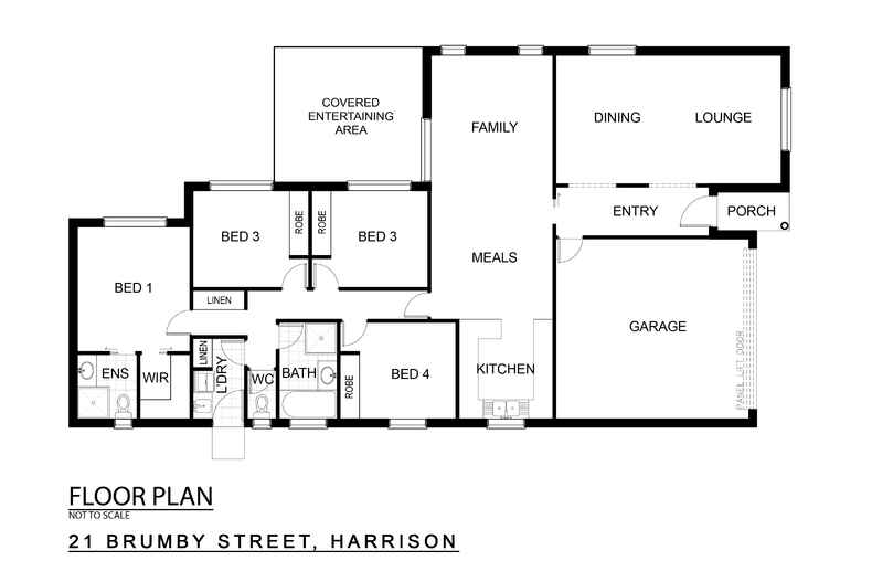 Lot 13/21 Brumby Street Harrison Lot 13/21 Brumby Street Harrison