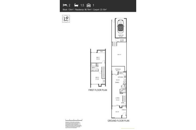 9 Stowport Street Crace