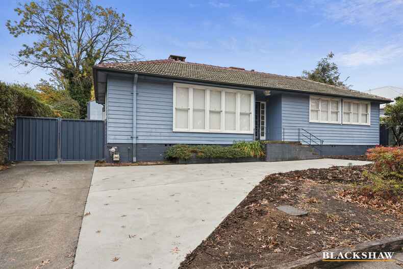 121 Miller Street O'Connor
