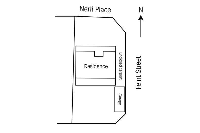 Lot 34/1 Nerli Place Conder Lot 34/1 Nerli Place Conder