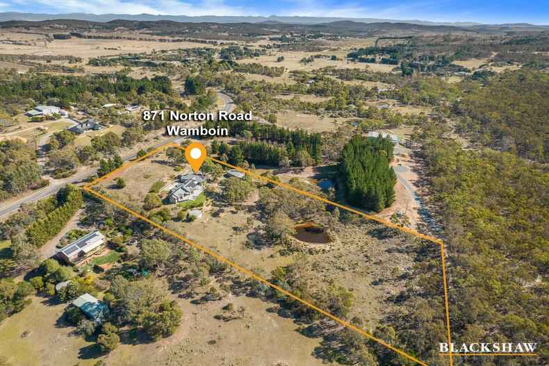 871 Norton Road Wamboin 871 Norton Road Wamboin