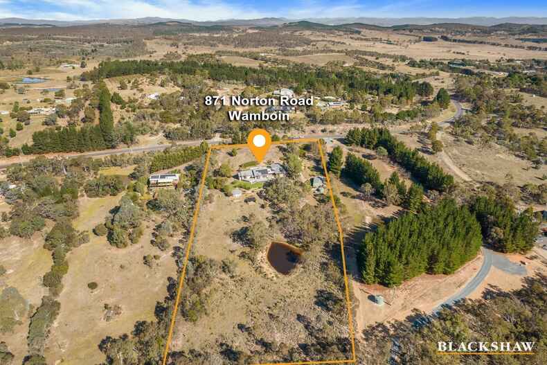 871 Norton Road Wamboin 871 Norton Road Wamboin