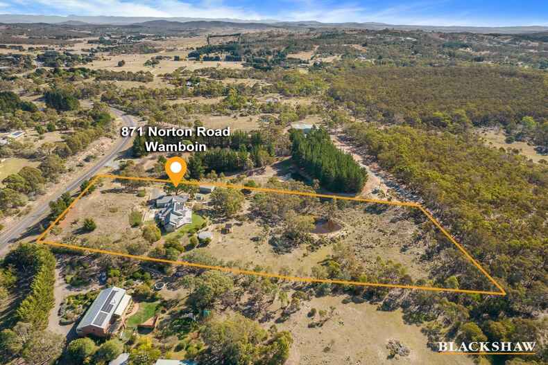 871 Norton Road Wamboin 871 Norton Road Wamboin