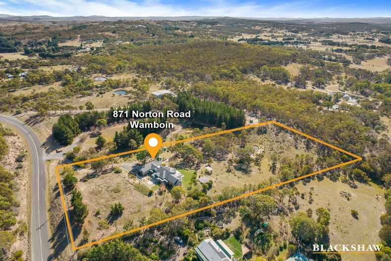 871 Norton Road Wamboin 871 Norton Road Wamboin