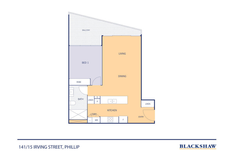 141/15 Irving Street Phillip