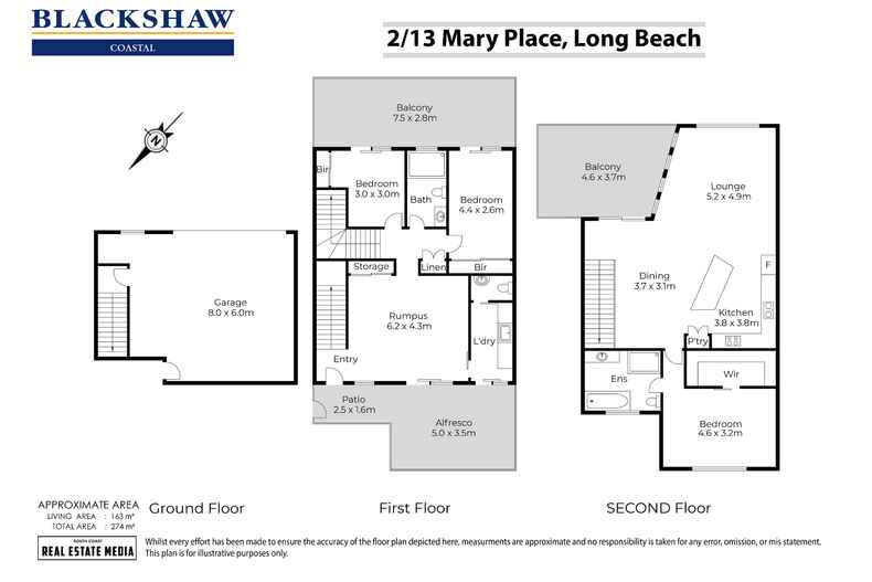 2/13 Mary Place Long Beach 2/13 Mary Place Long Beach