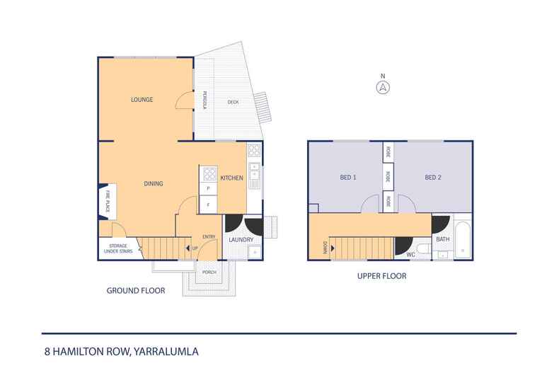 8 Hamilton Row Yarralumla 8 Hamilton Row Yarralumla