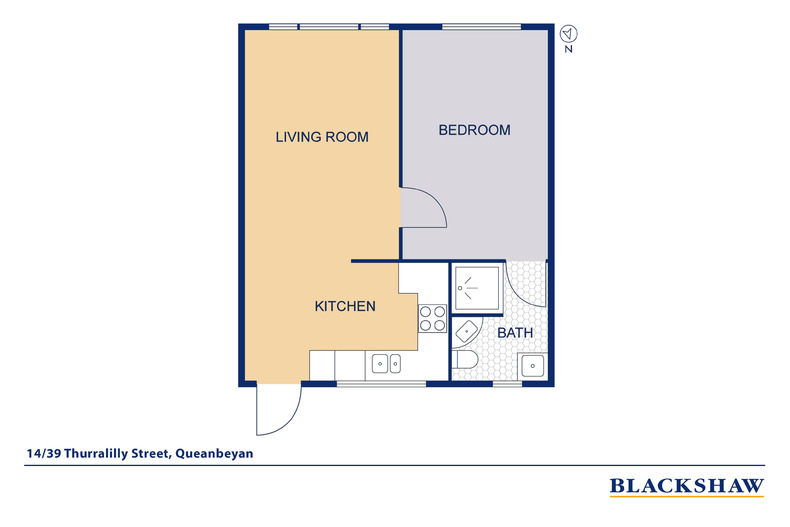 14/39 Thurralilly Street Queanbeyan