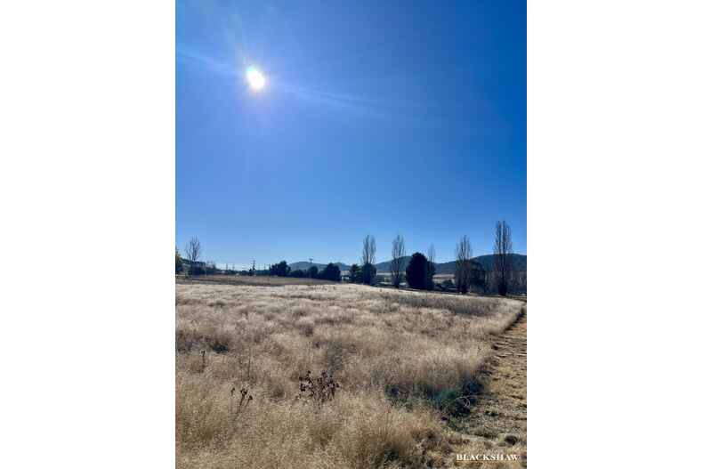 3 Swan Street Bredbo 3 Swan Street Bredbo