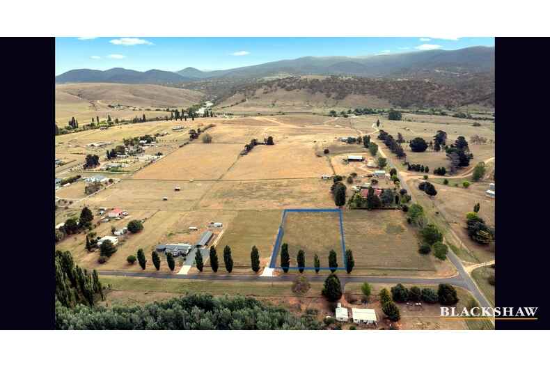 3 Swan Street Bredbo 3 Swan Street Bredbo