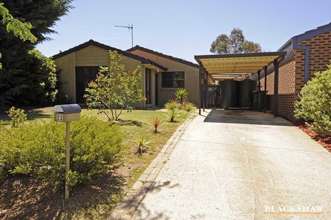 23 Ern Florence Crescent Theodore