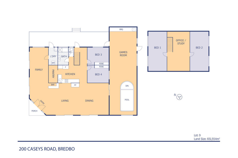 200 Caseys Road Bredbo 200 Caseys Road Bredbo