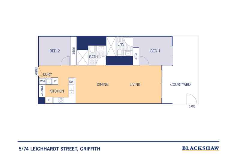 5/74 Leichhardt Street Griffith 5/74 Leichhardt Street Griffith