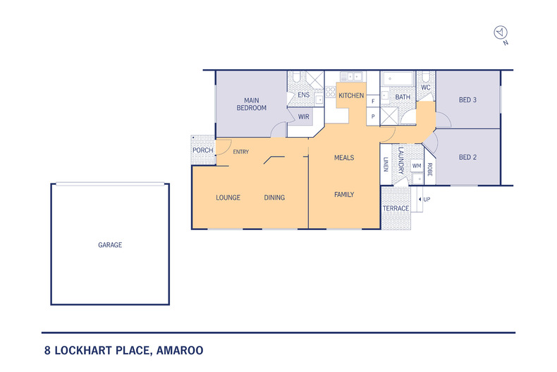 8 Lockhart Place Amaroo