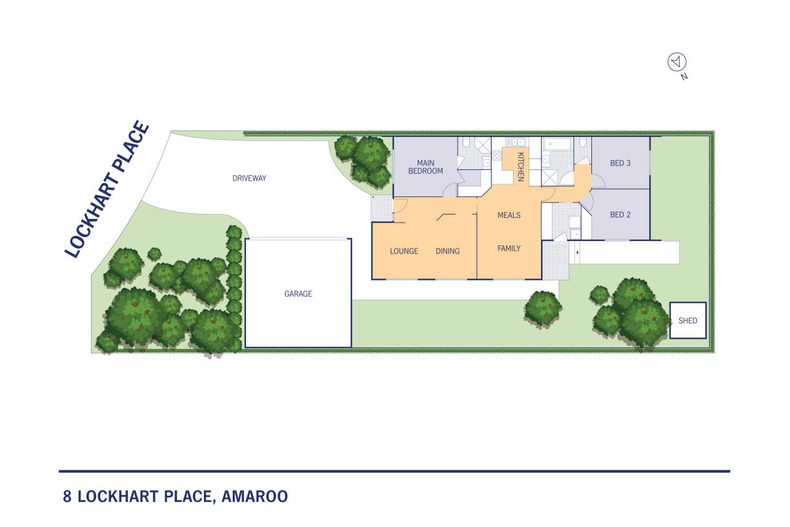 8 Lockhart Place Amaroo