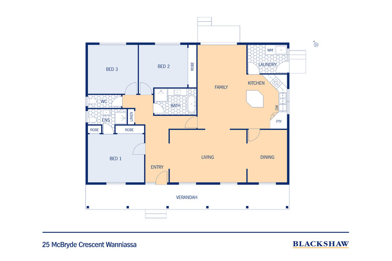 25 McBryde Crescent Wanniassa 25 McBryde Crescent Wanniassa