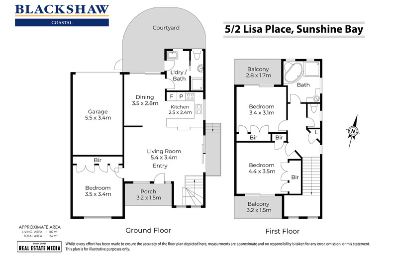 5/2 Lisa Place Sunshine Bay