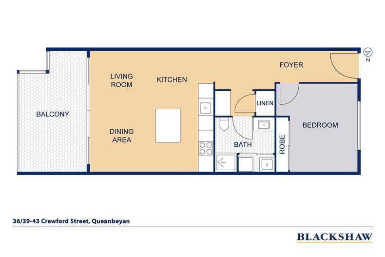 36/39-43 Crawford Street Queanbeyan