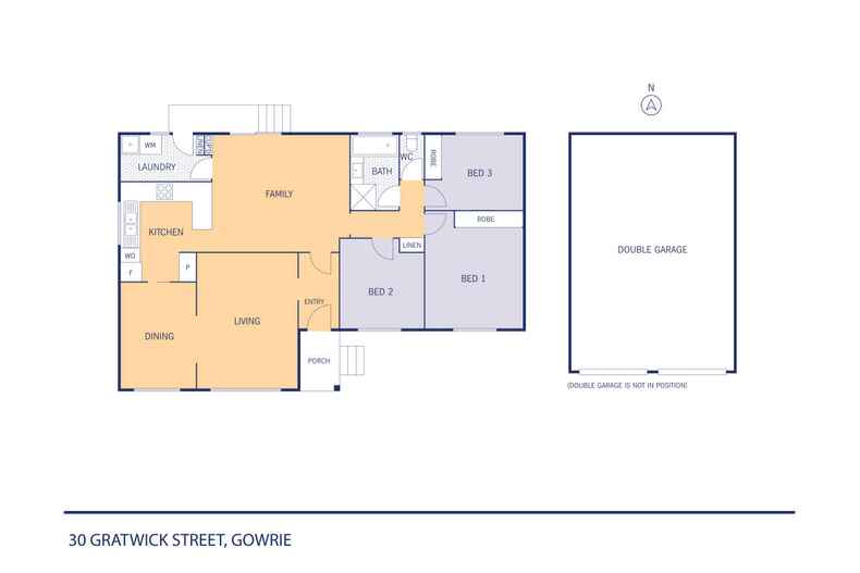 30 Gratwick Street Gowrie 30 Gratwick Street Gowrie