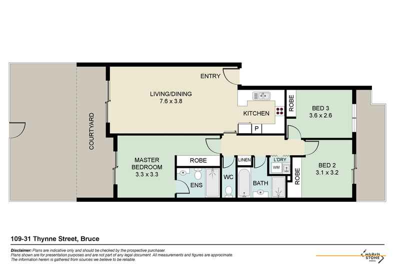 109/31 Thynne Street Bruce