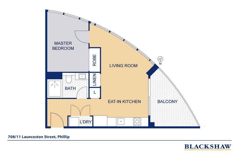 708/11 Launceston Street Phillip