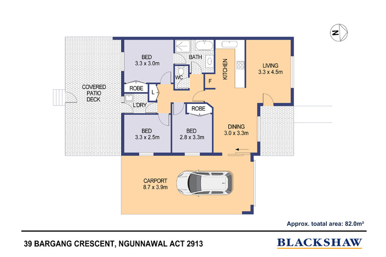 39 Bargang Crescent Ngunnawal 39 Bargang Crescent Ngunnawal