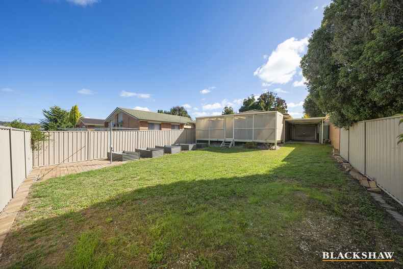 39 Bargang Crescent Ngunnawal 39 Bargang Crescent Ngunnawal