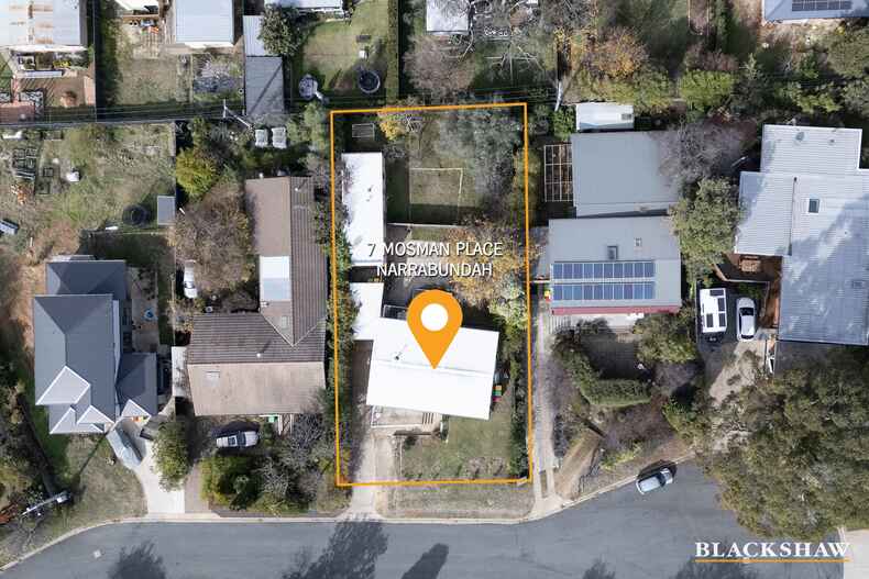 7 Mosman Place Narrabundah 7 Mosman Place Narrabundah