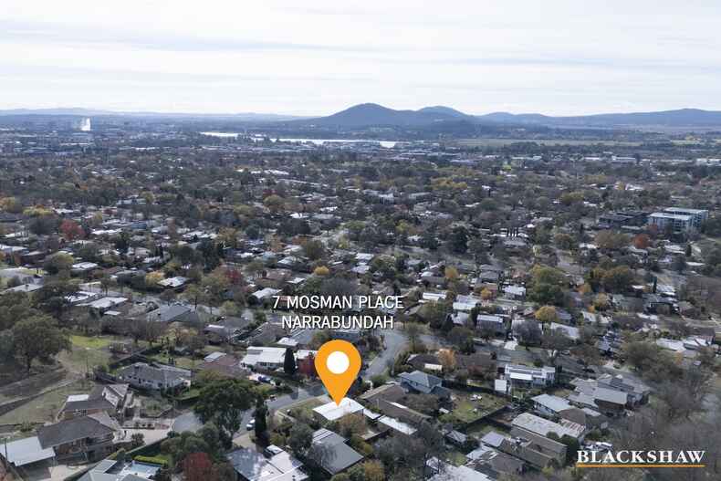 7 Mosman Place Narrabundah 7 Mosman Place Narrabundah