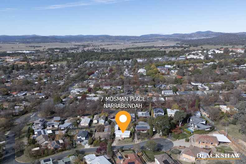 7 Mosman Place Narrabundah 7 Mosman Place Narrabundah