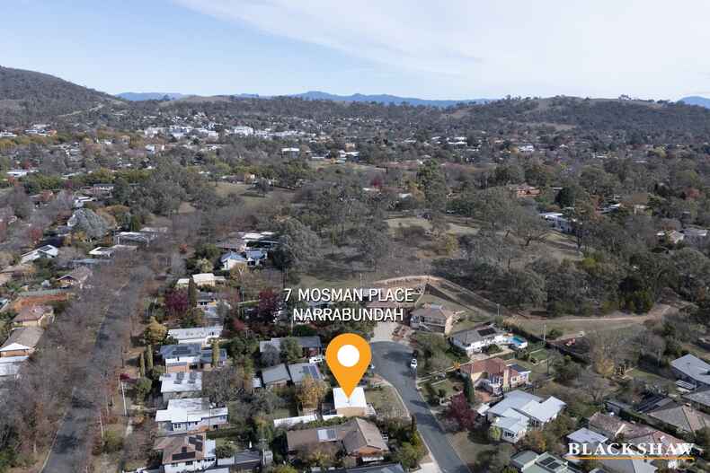7 Mosman Place Narrabundah 7 Mosman Place Narrabundah