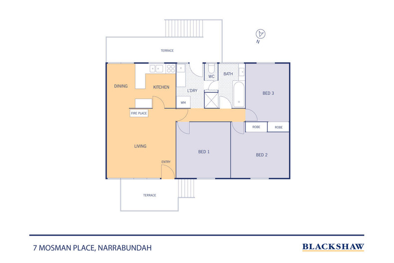 7 Mosman Place Narrabundah 7 Mosman Place Narrabundah