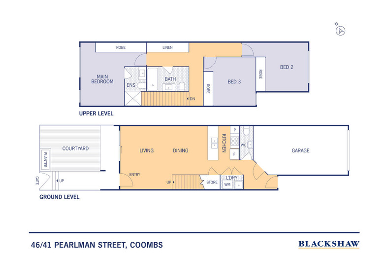 46/41 Pearlman Street Coombs 46/41 Pearlman Street Coombs