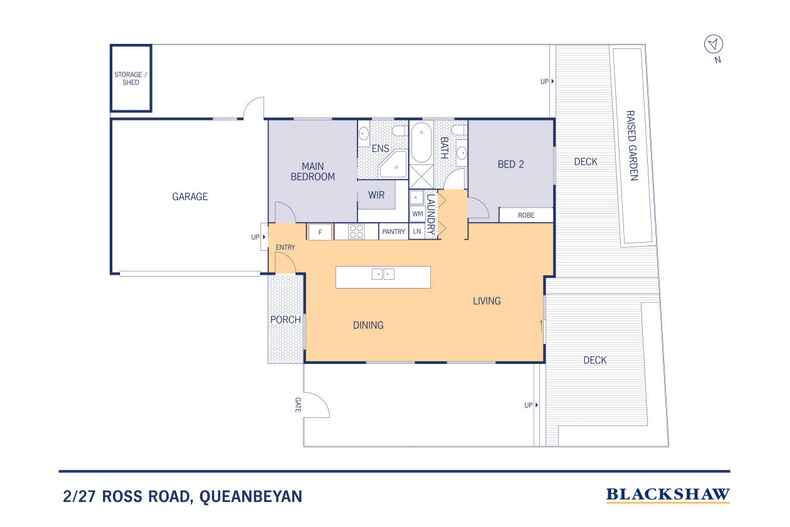 2/27 Ross Road Queanbeyan