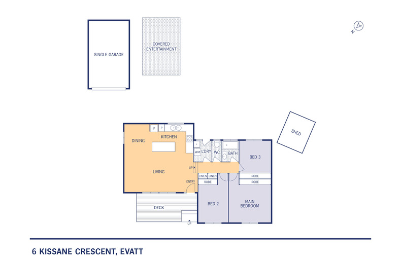 6 Kissane Crescent Evatt 6 Kissane Crescent Evatt