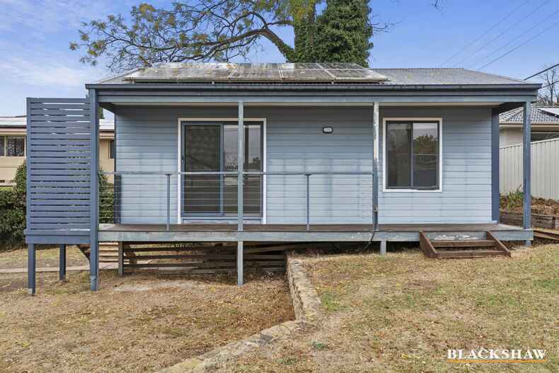 121 B Miller Street O'Connor