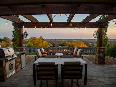 Showcase your outdoor spaces this winter. Showcase your outdoor spaces this winter.