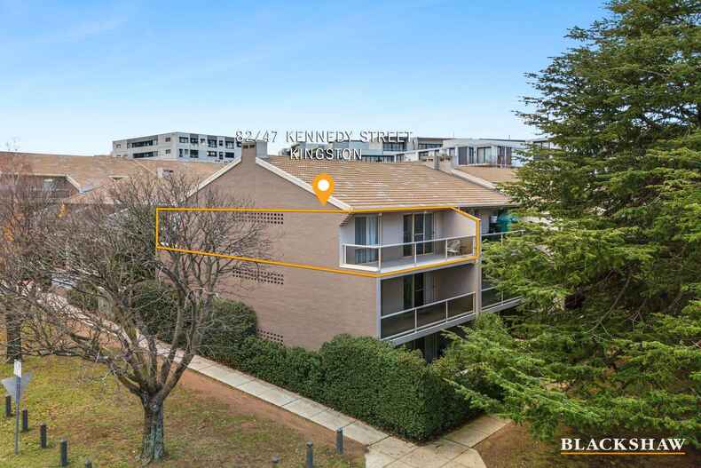 82/47 Kennedy Street Kingston