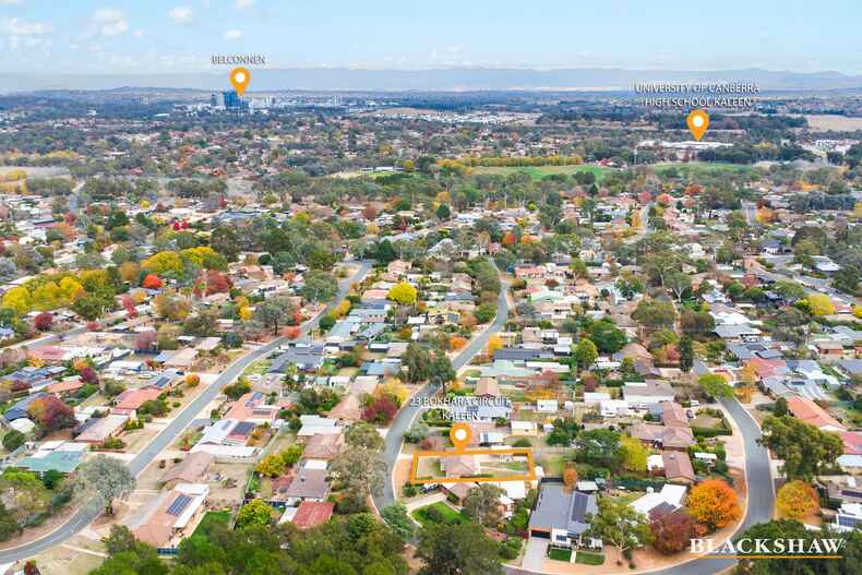 23 Bokhara Circuit Kaleen