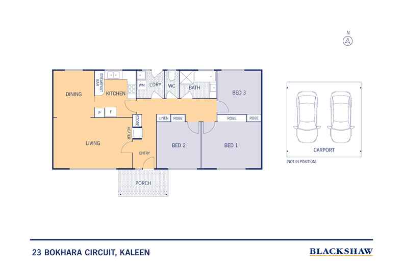 23 Bokhara Circuit Kaleen