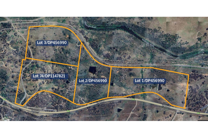 Lot 1/ Kings Highway Carwoola Lot 1/ Kings Highway Carwoola