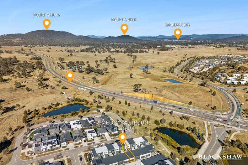 32 Melomys Circuit Throsby