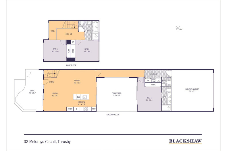 32 Melomys Circuit Throsby