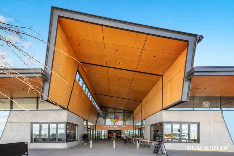 9/1 Ronald Walker Street Casey 9/1 Ronald Walker Street Casey