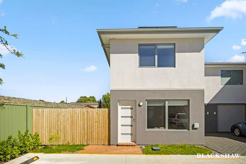 5/8 Donald Road Queanbeyan