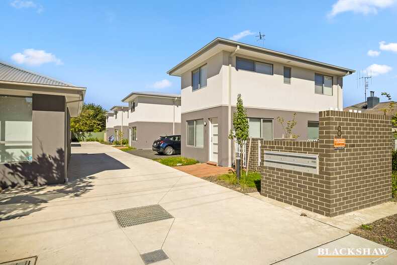 5/8 Donald Road Queanbeyan
