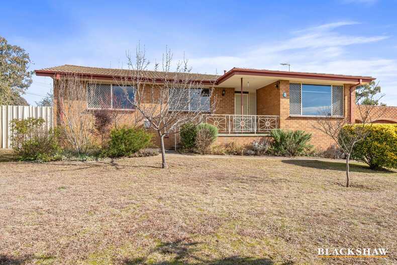 8 Cutlack Street Evatt