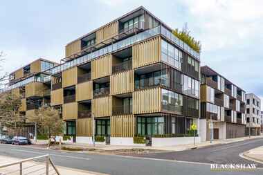 33/1 Kerridge Street Kingston