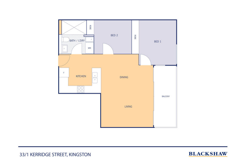 33/1 Kerridge Street Kingston