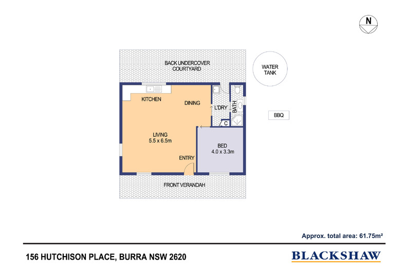 156 Hutchinson Place Burra